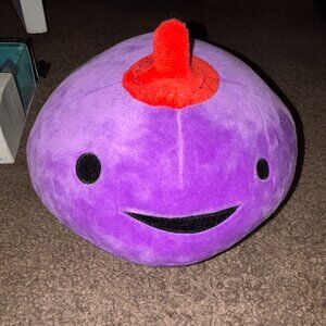 I Heart Guts Breast / Mammary Cute Plushie Stuffie Stuffed Toy Boob